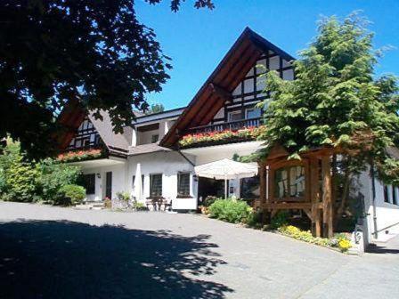 Landhaus Im Grund Hotel Lennestadt Exterior photo